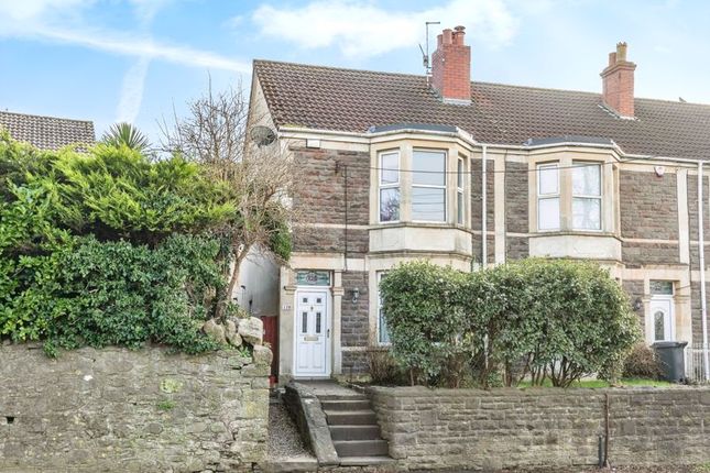 4 bedroom end of terrace house for sale