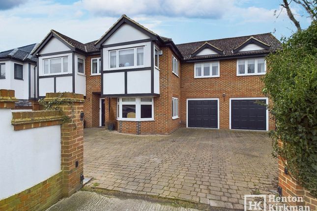 Noak Hill Road, Billericay 5 bed detached house for sale