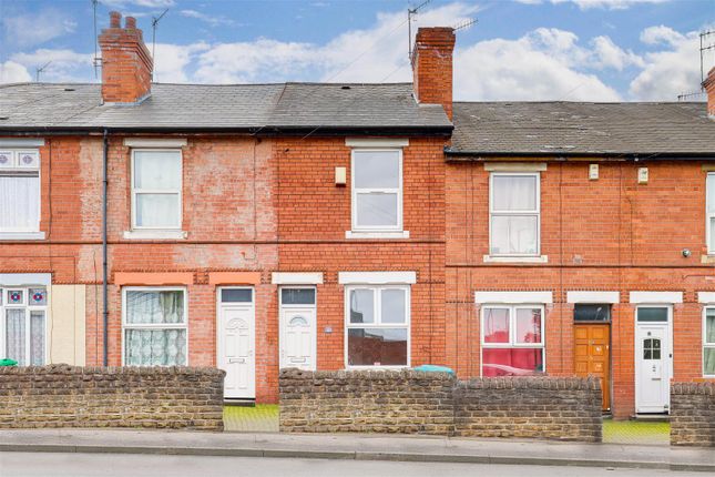 Hartley Road, Radford NG7 2 bed terraced house for sale
