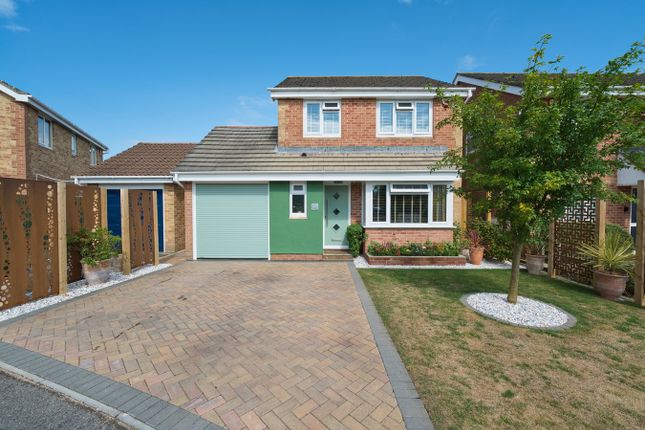Bluebell Road, Wick St Lawrence... 3 bed detached house for sale