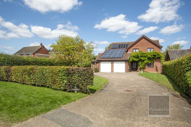 Long Stratton Road, Norwich NR16 4 bed detached house for sale