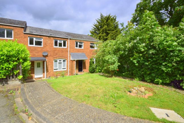 Burton Way, Windsor, Berkshire, SL4 3 bed terraced house for sale