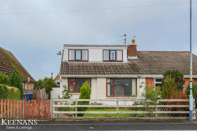 2 bedroom semi-detached bungalow for sale
