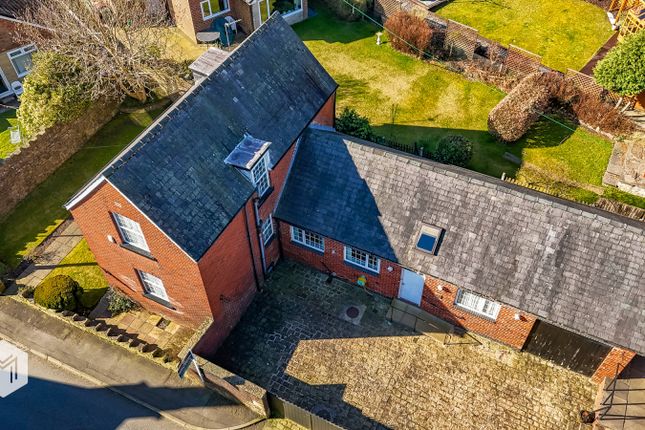 Whitehill Lane, Bolton, Greater... 3 bed detached house for sale