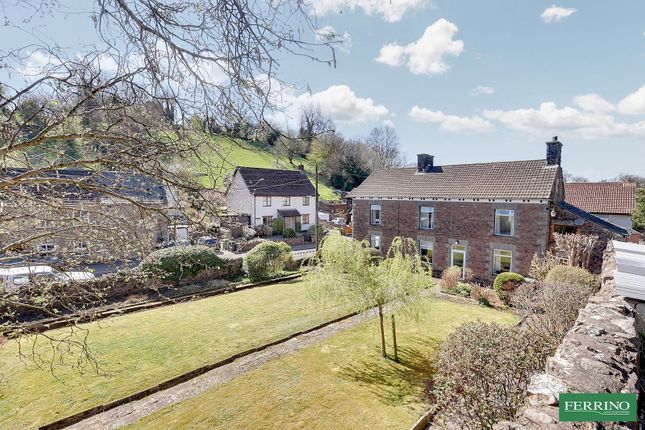 High Street, Clearwell, Coleford... 5 bed detached house for sale