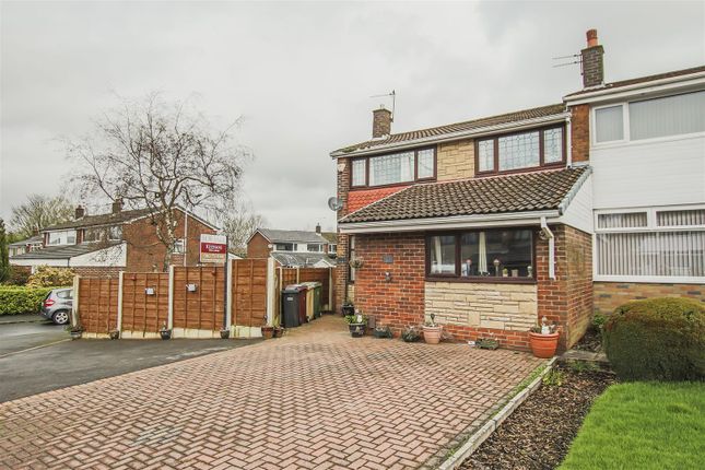 4 bed semi-detached house
