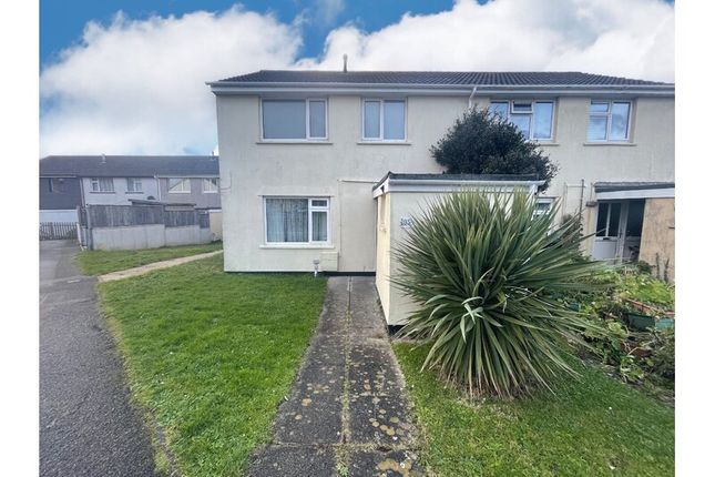 St Martins cresent, Camborne, Camborne 2 bed semi