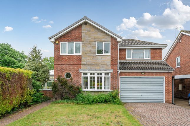 Sherwood Drive, Harrogate, HG2 4 bed detached house for sale