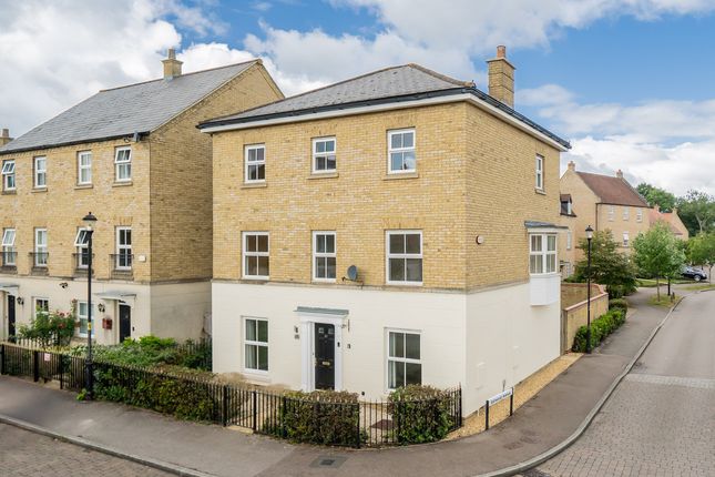 Whittington Chase Kingsmead, Milton... 6 bed detached house for sale