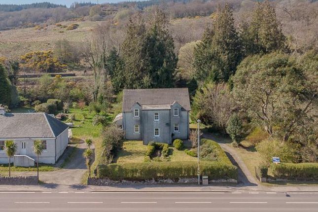 Glenburn Road, Lochgilphead, PA30 8EU 5 bed detached villa for sale