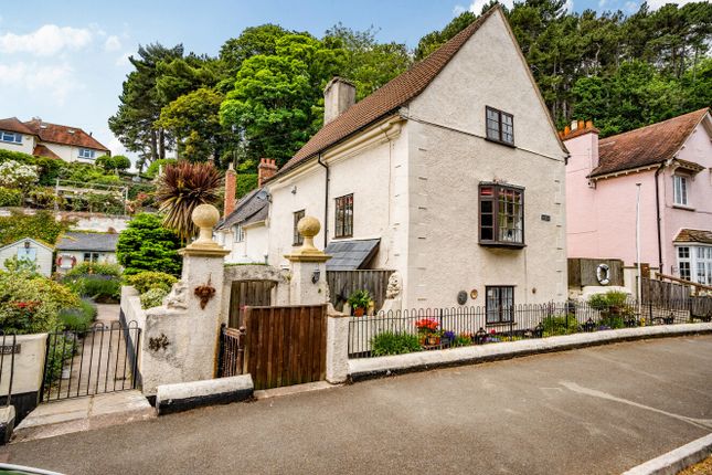 Quay Street, Minehead, Somerset, TA24 3 bed semi