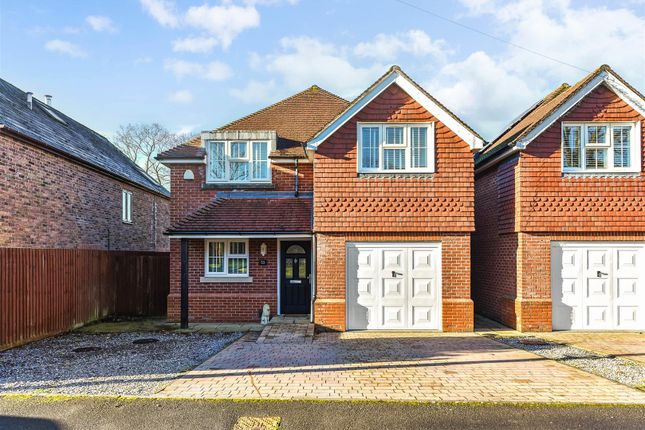Bulls Copse Lane, Horndean 4 bed detached house for sale