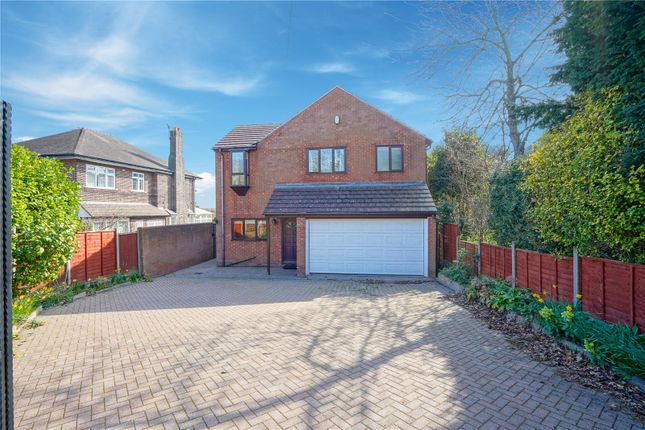 Sitwell Grove, Rotherham, South... 4 bed detached house for sale
