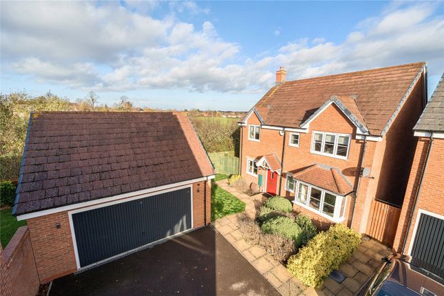 Guinevere Road, St Marks, Cheltenham... 4 bed detached house for sale