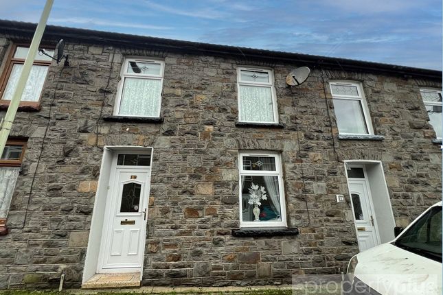 Gilmour Street, Tonypandy, Rhondda... 3 bed terraced house for sale