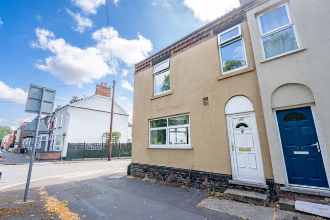 Tamworth Road, Long Eaton, NG10 3 bed terraced house for sale