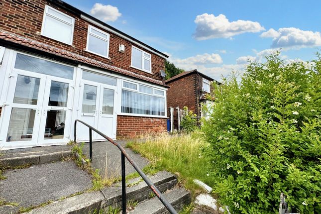 Wavertree Road, Manchester, M9 2 bed end of terrace house for sale