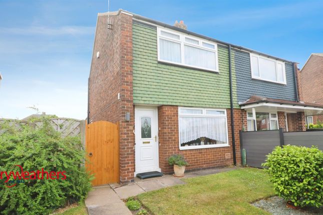 Thorogate, Rawmarsh, Rotherham 3 bed semi