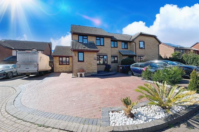 3 bed semi-detached house