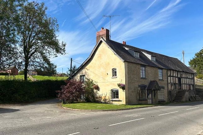 Adforton Farm, Adforton... 4 bed detached house for sale