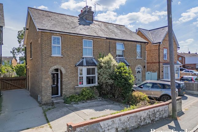 Ongar Road, Writtle, CM1 2 bed semi