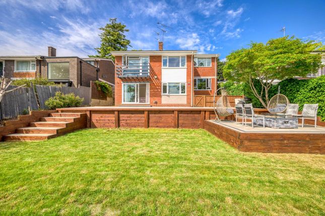 Ridge Hall Close, Caversham 4 bed detached house for sale