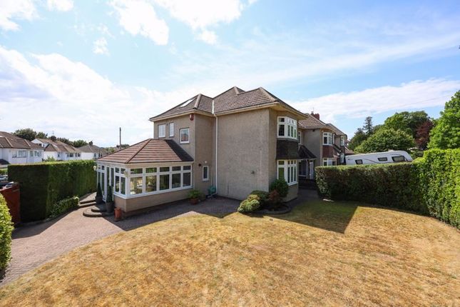 4 bedroom semi-detached house for sale