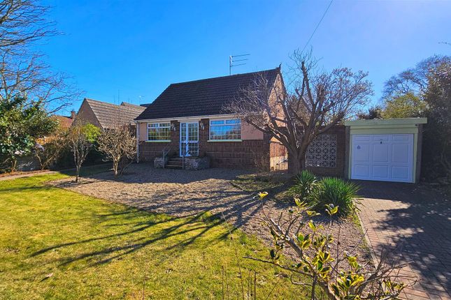 Burgh Road, Gorleston, Great Yarmouth 2 bed detached bungalow for sale