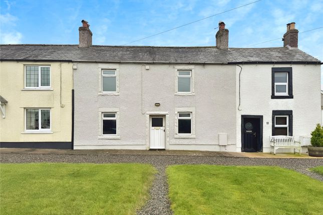 Westnewton, Cumbria CA7 2 bed terraced house for sale