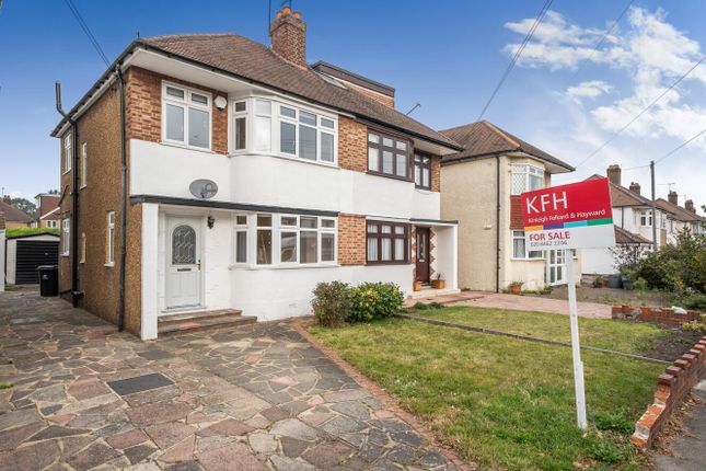 Bourne Vale, Hayes, Kent, BR2 3 bed semi