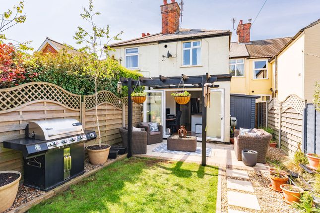 Royal Avenue, Lowestoft 3 bed terraced house for sale