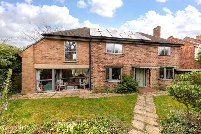 Bulstrode Gardens, Cambridge 4 bed detached house for sale