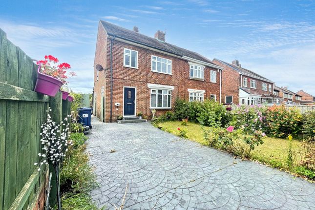 Marsden Road, Harton, South Shields... 3 bed semi