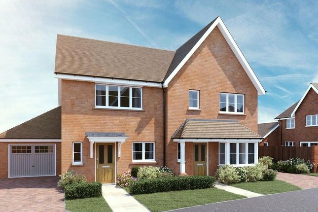 Plot 24 Manorwood, West Horsley... 2 bed semi