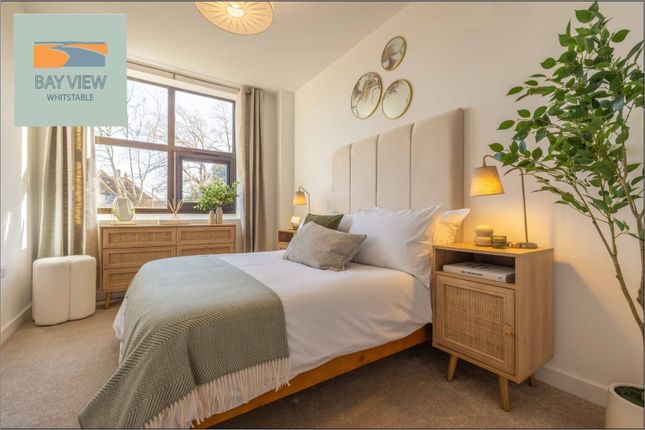Wraik Hill, Whitstable, Kent, CT5 1 bed bungalow for sale