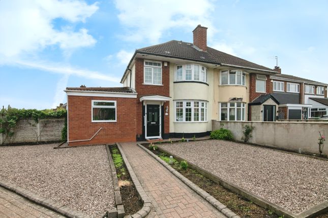 3 bedroom semi-detached house for sale