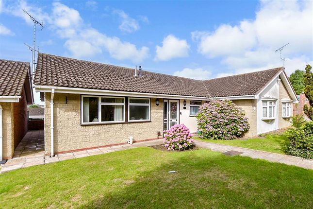 2 bed bungalow