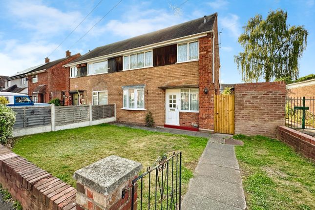 Snape Road, Wolverhampton WV11 3 bed semi