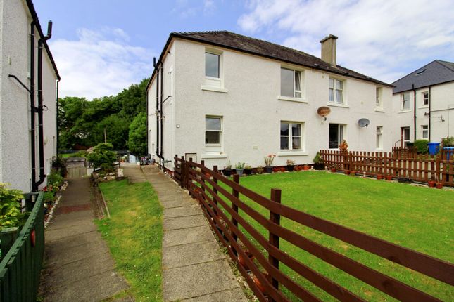 17b Glencruitten Drive, Oban, Argyll 2 bed apartment for sale