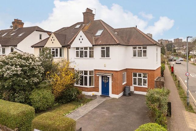 Sutherland Grove, London SW18 4 bed semi
