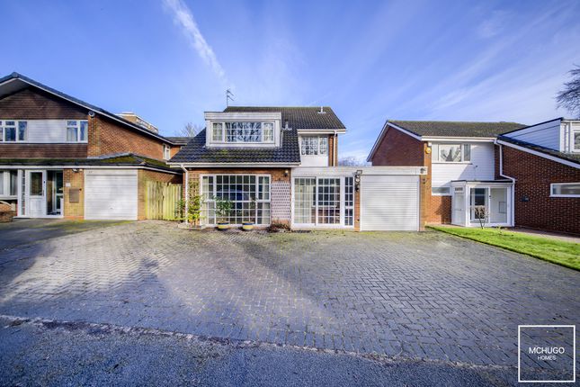 Birmingham B15 4 bed detached house for sale