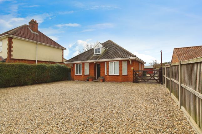 3 bed bungalow