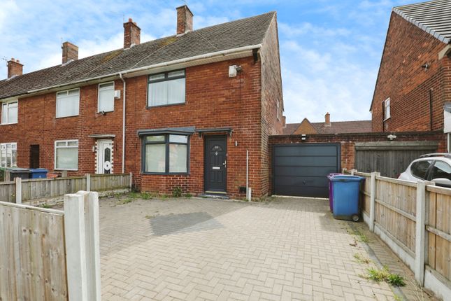 2 bedroom end of terrace house for sale