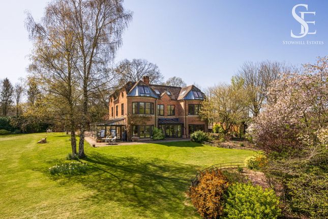 Forton, Andover, SP11 6 bed detached house for sale