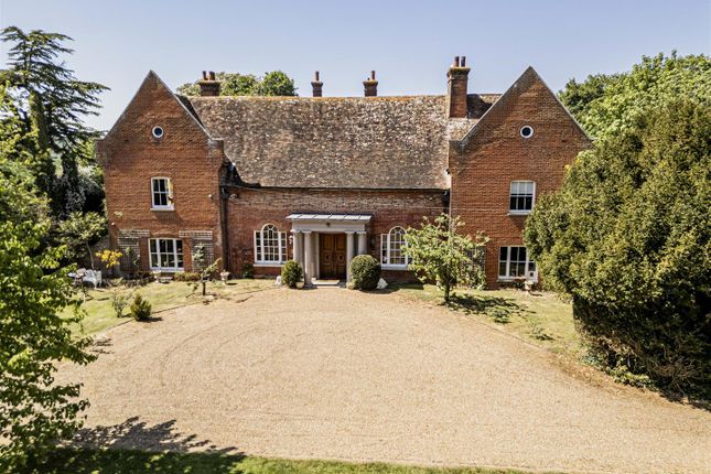 Parish Road, Chartham, Canterbury CT4 5 bed detached house for sale