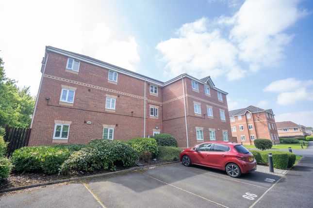 Linnets Park, Runcorn WA7 2 bed flat for sale