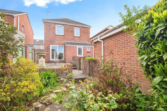 3 bed detached house