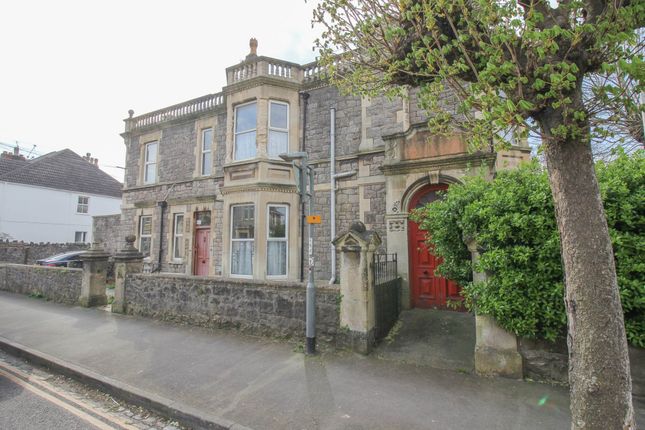 Walliscote Road, Weston