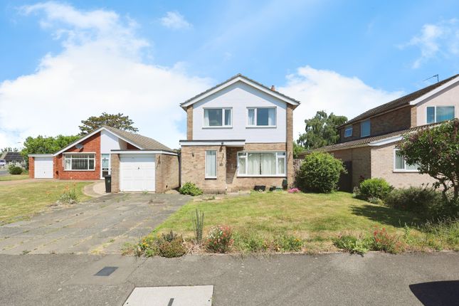 St. Michaels Close, Billinghay 3 bed detached house for sale