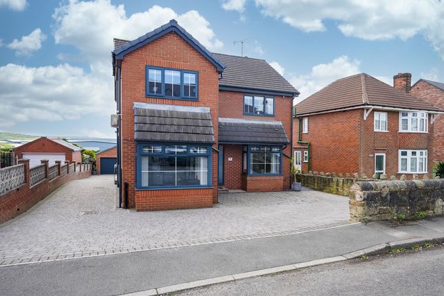 Bridle Road, Chesterfield S43 4 bed detached house for sale